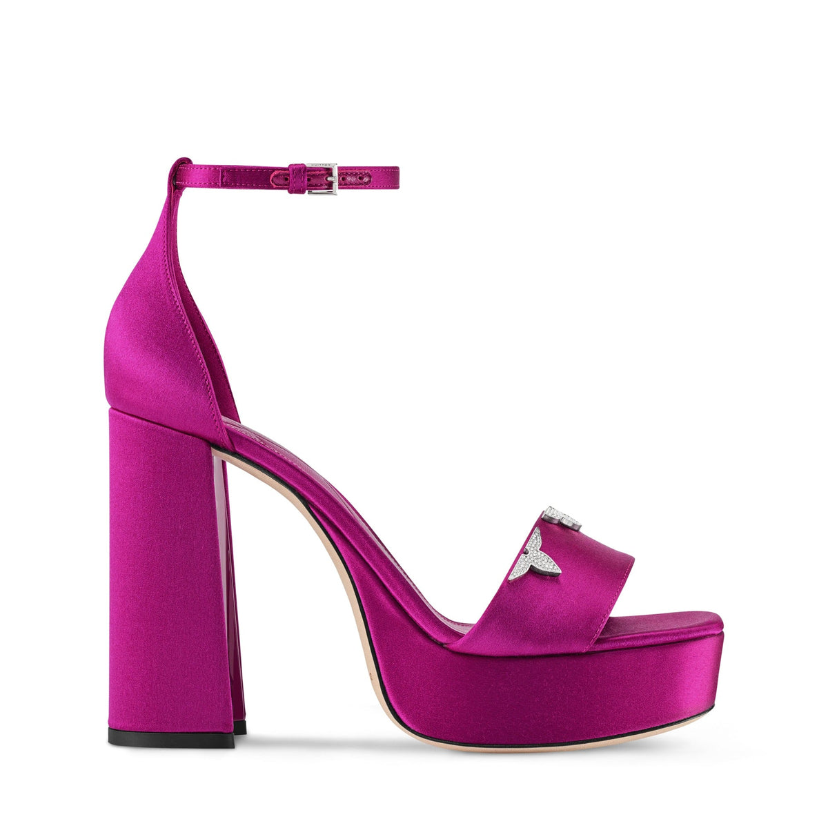 Swing Platform Sandal