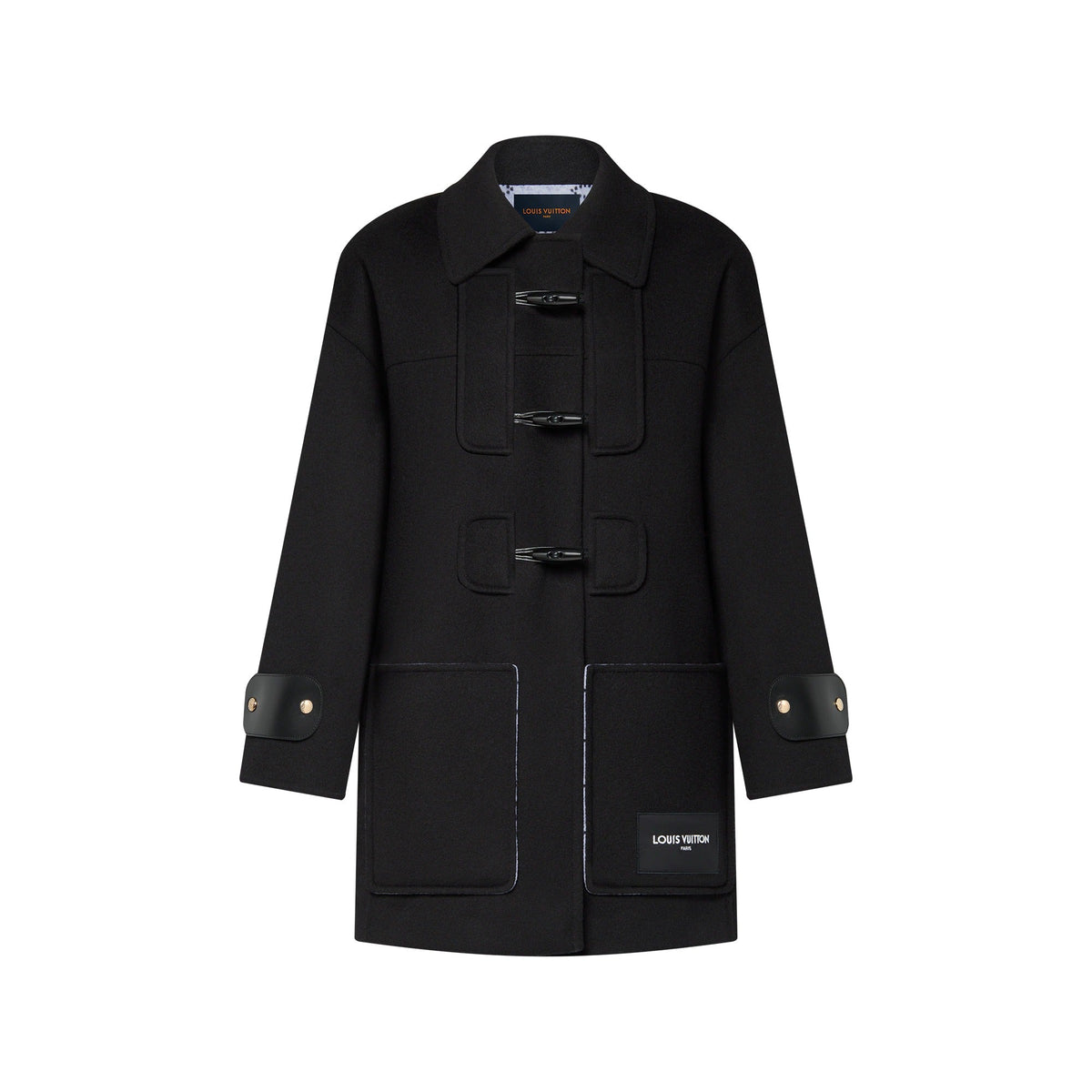 Double Face Duffle Coat
