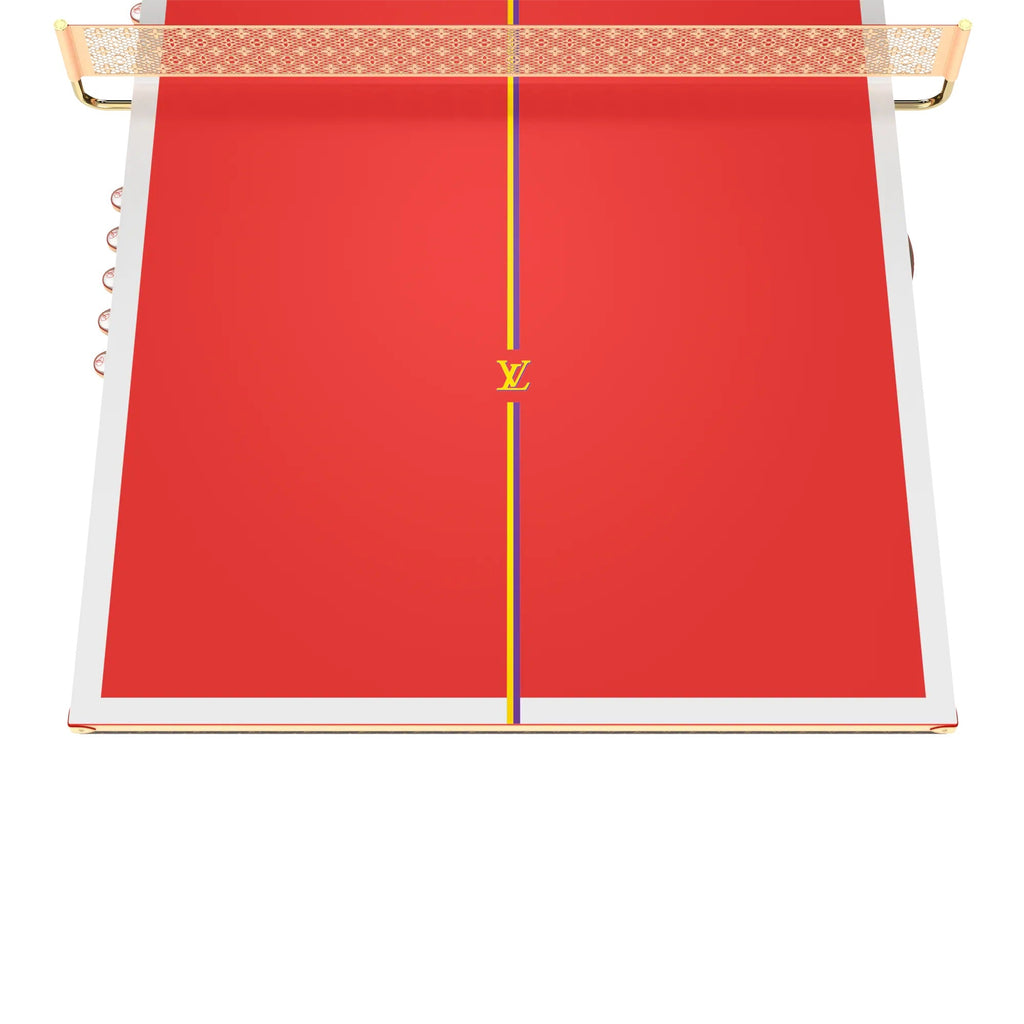 Ping-Pong Table Canvas domestic size