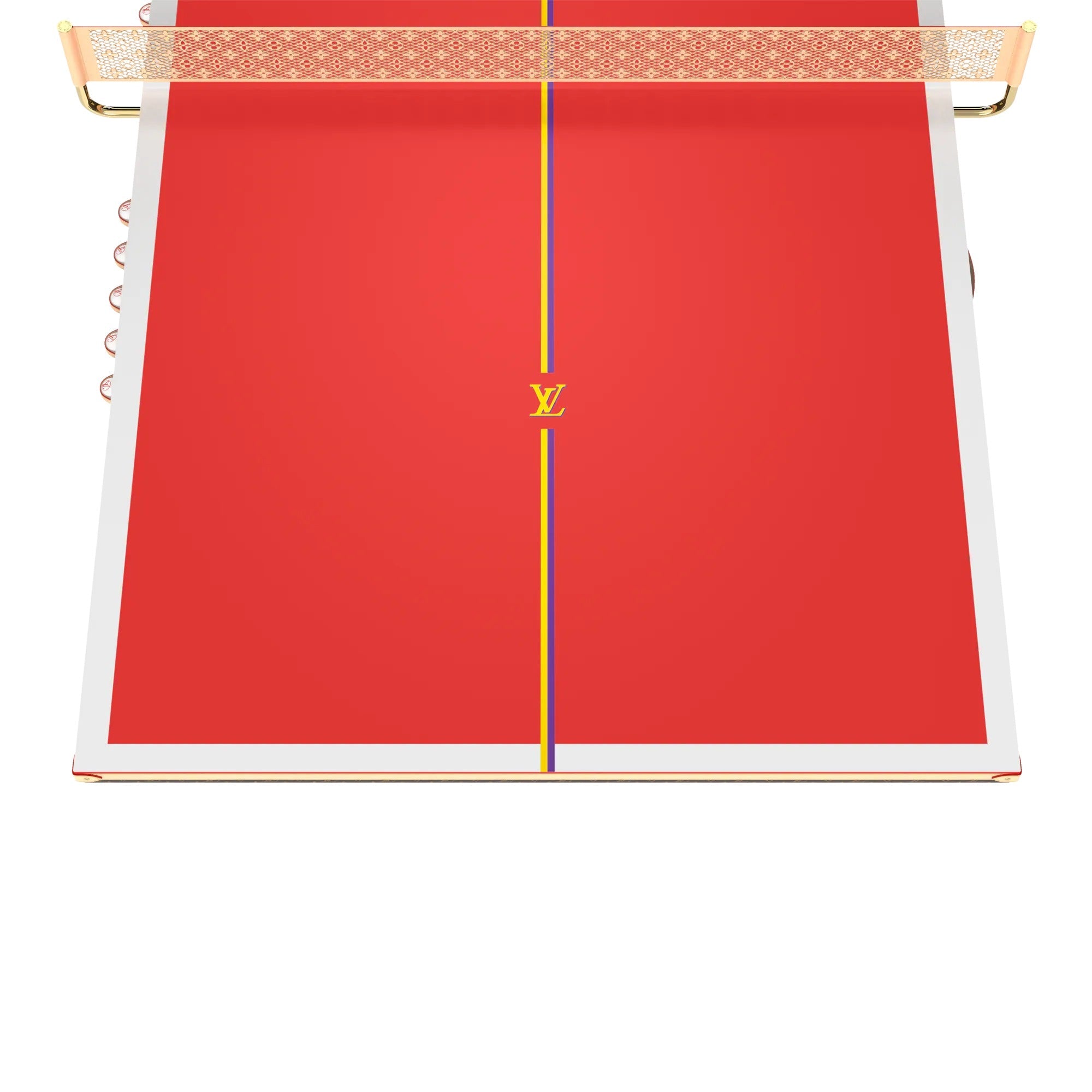 Ping-Pong Table Canvas domestic size