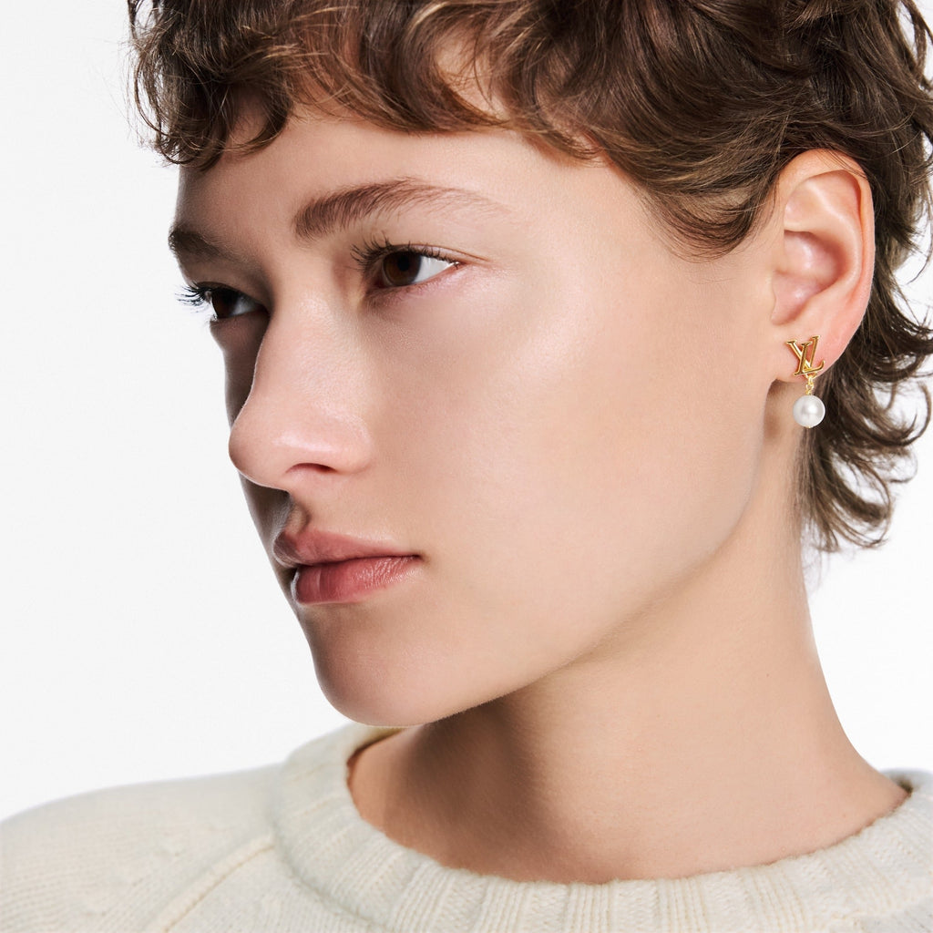 LV Iconic Louisa Earrings
