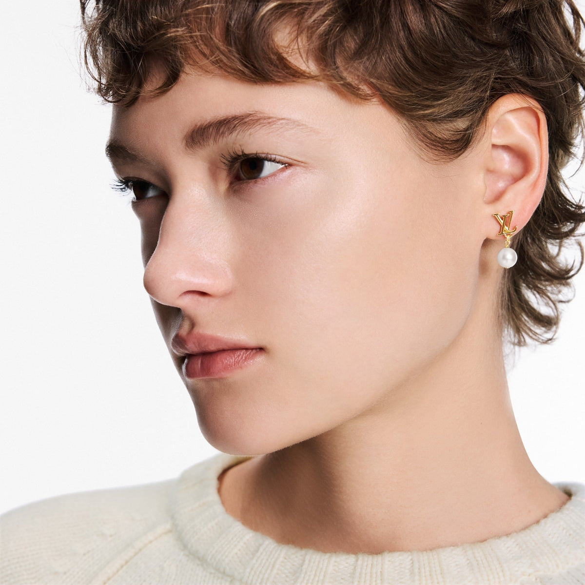 LV Iconic Louisa Earrings