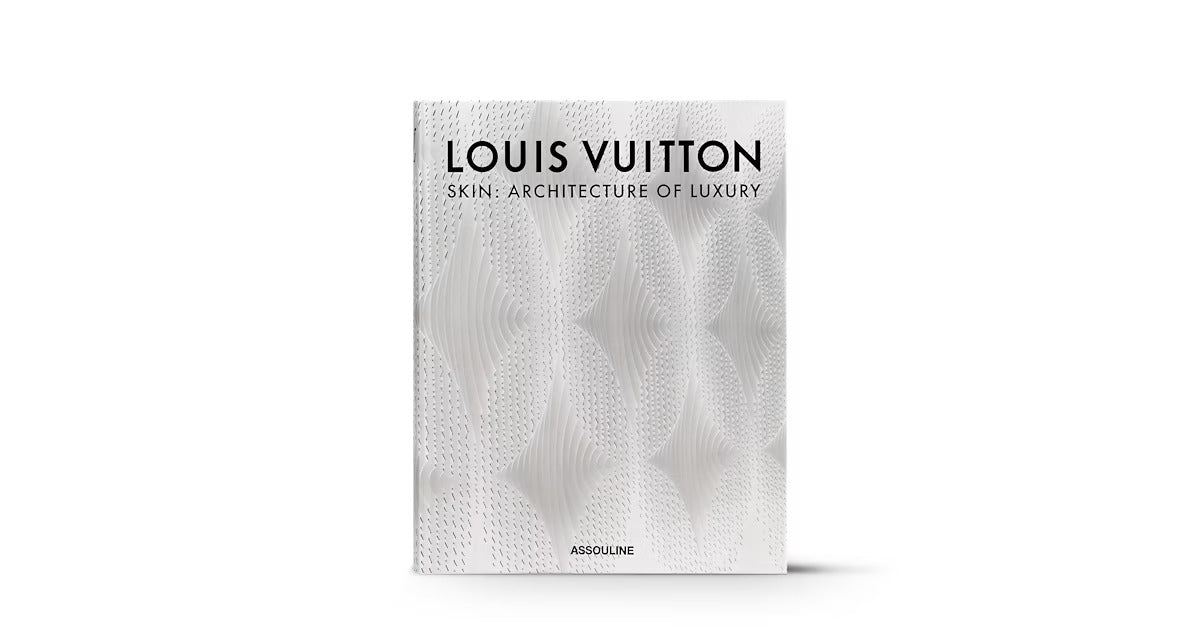 Louis Vuitton Skin: Architecture of Luxury NYC