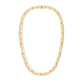 Les Gastons Vuitton Gourmette Necklace, Yellow Gold