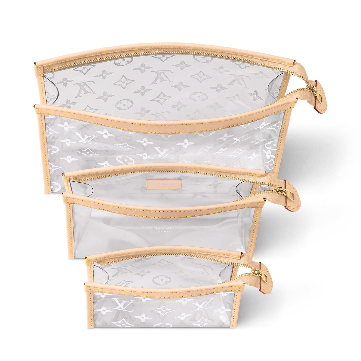 Trio Poche Toilette