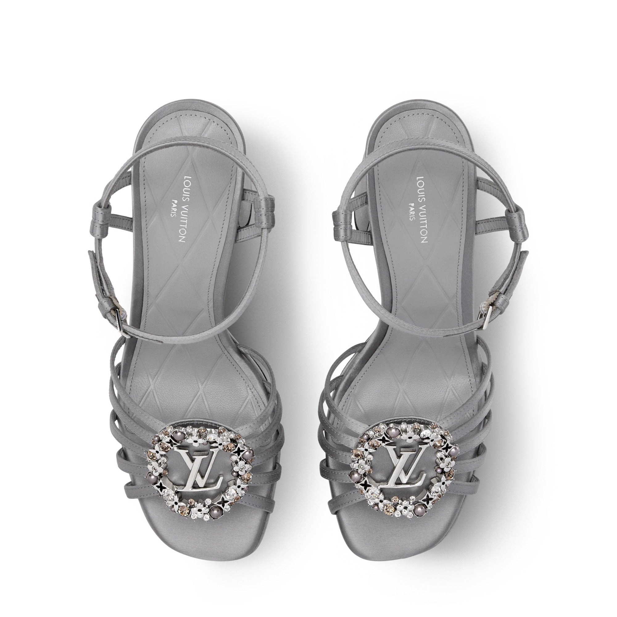 Swing Platform Sandal