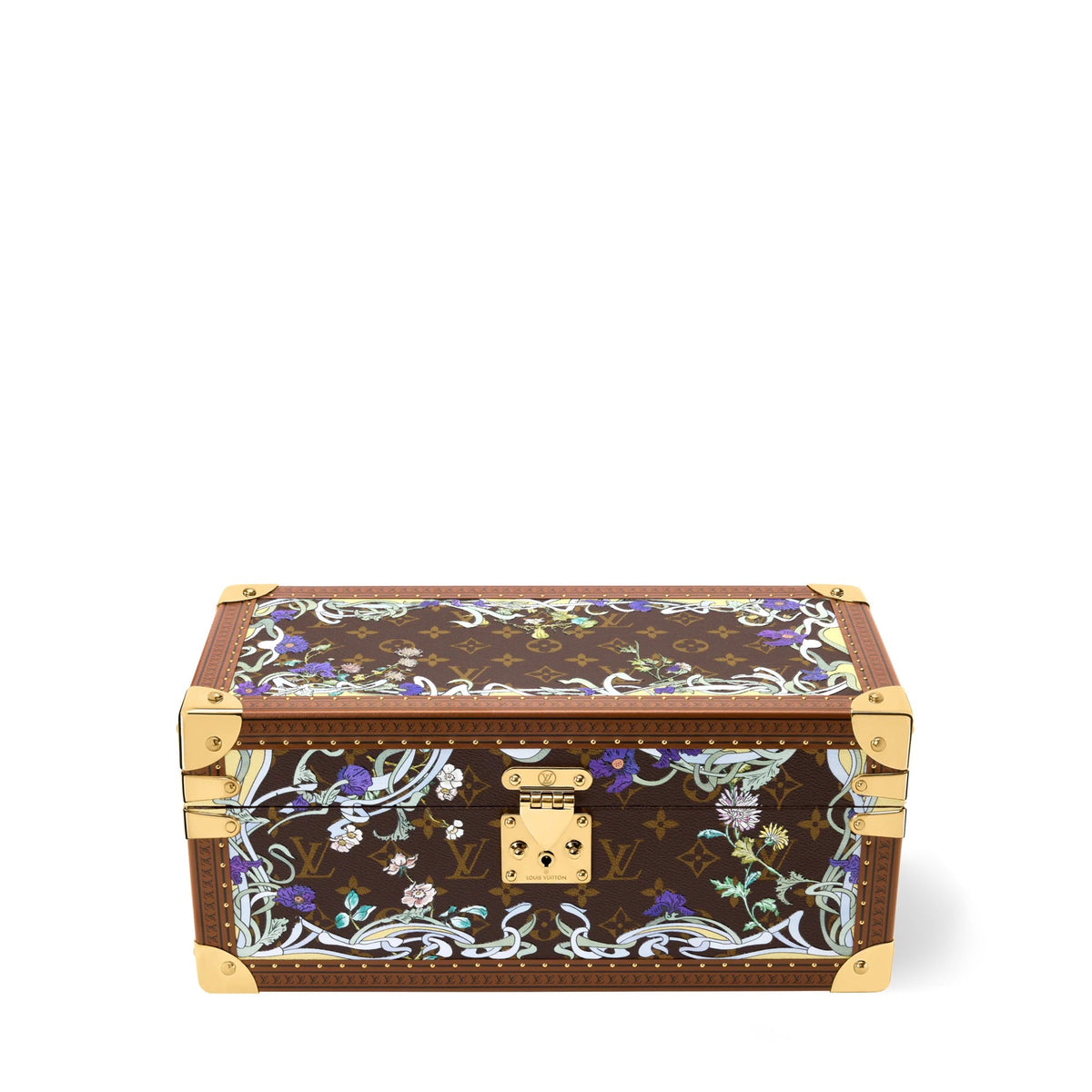 Coffret Accessoires Monogram Asnieres Bloom