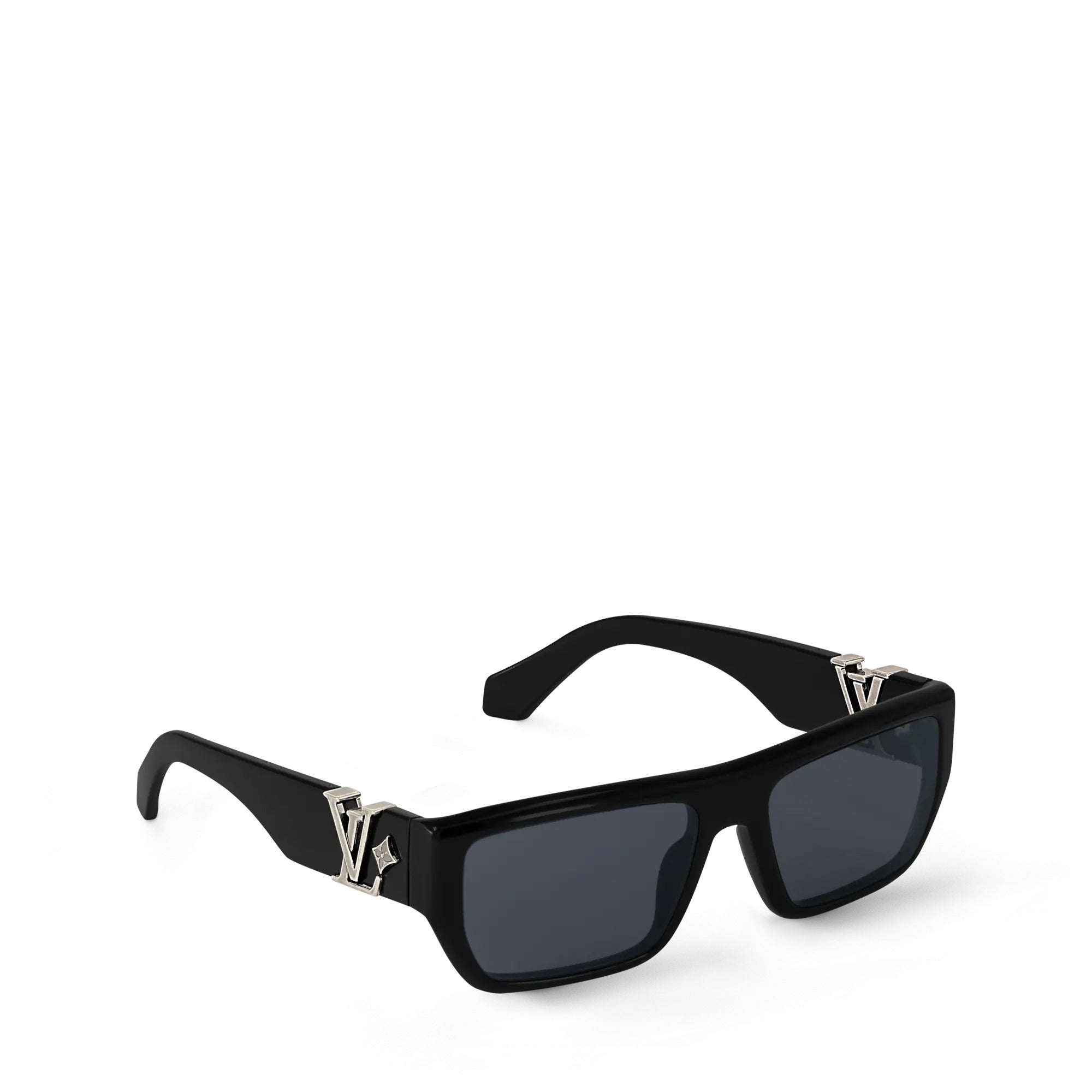 LV Flower Low Square Sunglasses