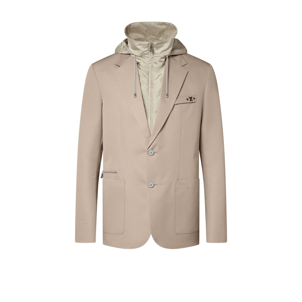 3 In 1 Technical Tailored Jacket