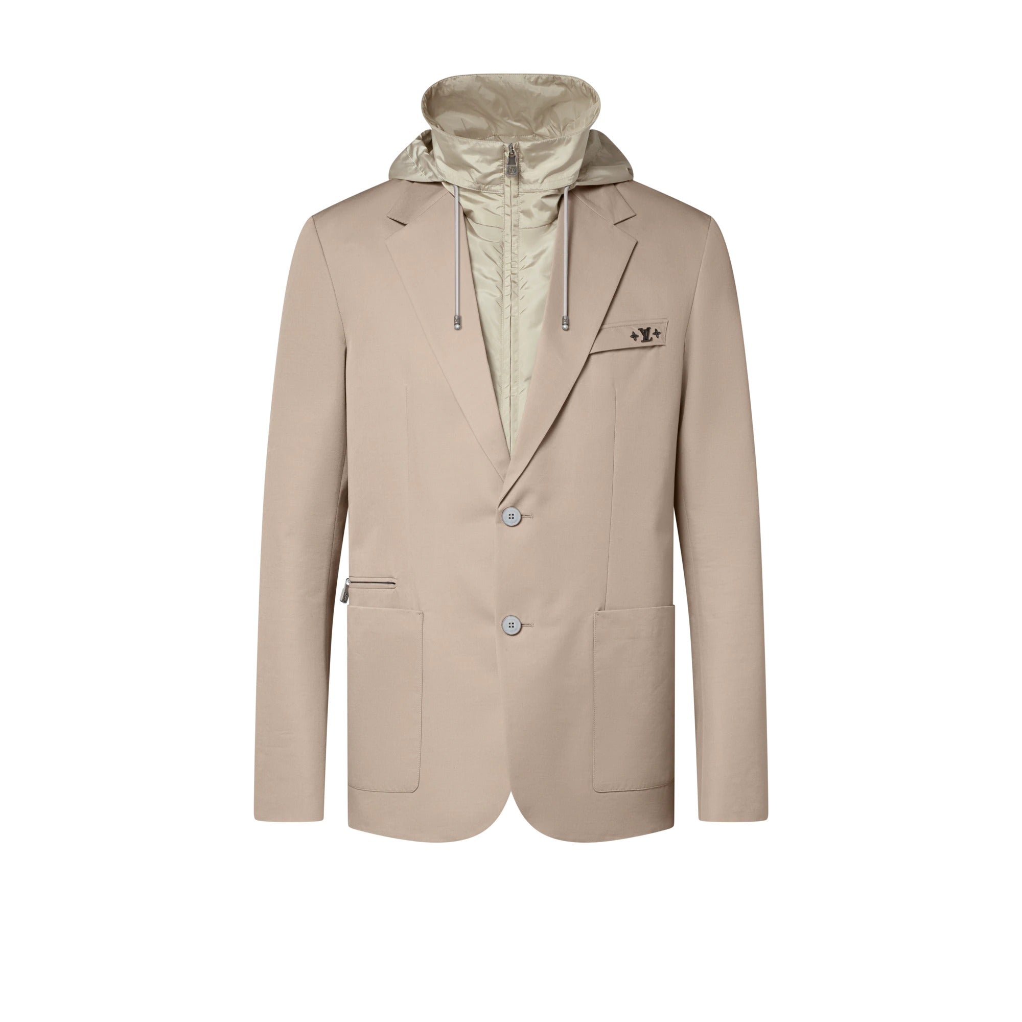 3 In 1 Technical Tailored Jacket