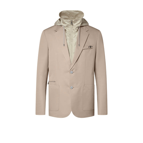 3 In 1 Technical Tailored Jacket