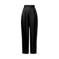 Tailored Wide-Leg Pants