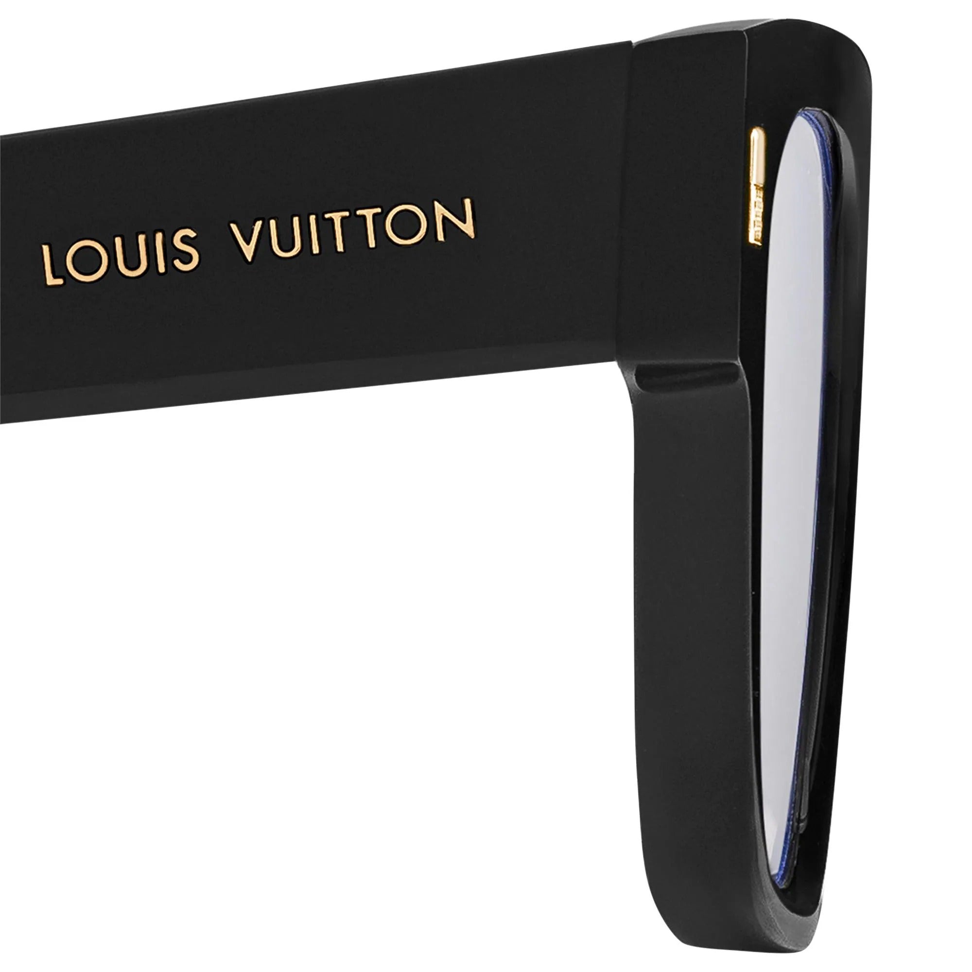 LV Escape Square Anti-Blue-light Glasses