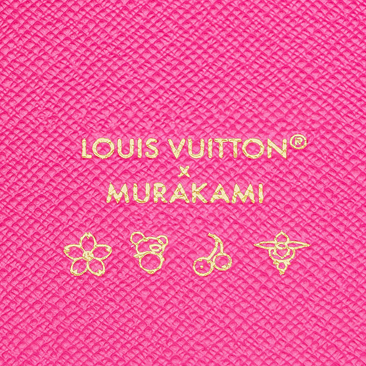 LV x TM Monogram Multicolor Martha Round Box PM