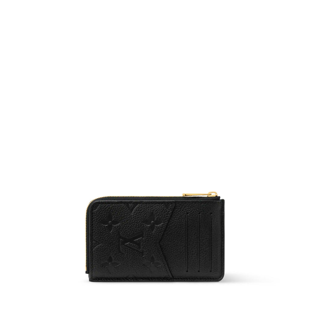 Card Holder Recto Verso