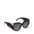 LV Trunk Cat Eye Sunglasses