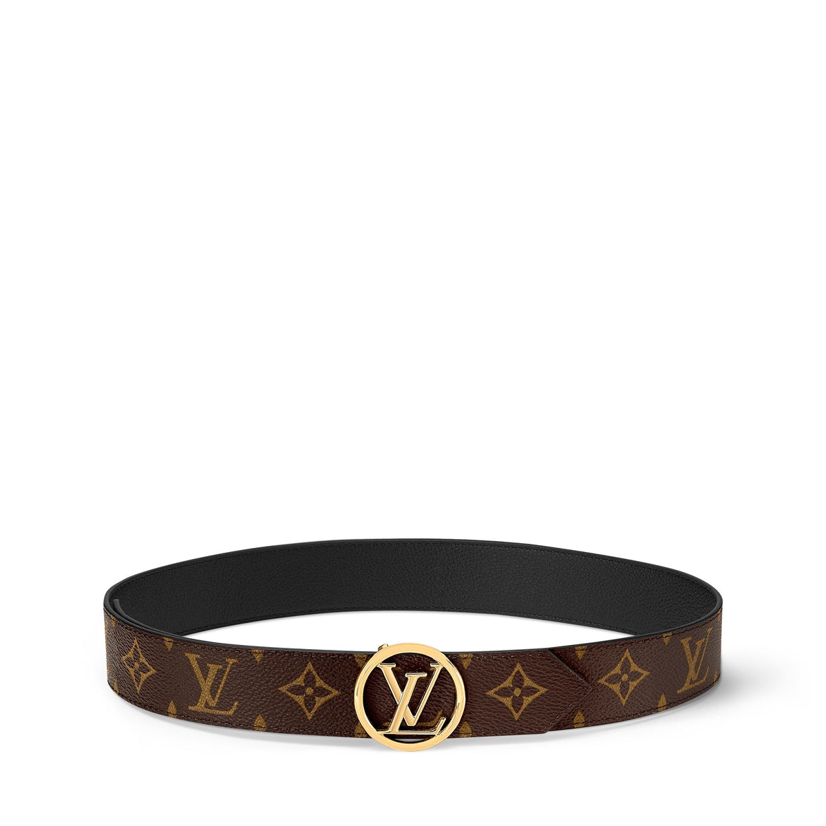 LV Circle 35mm Reversible Belt