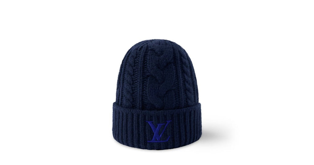 Only LV Mini Cable Beanie