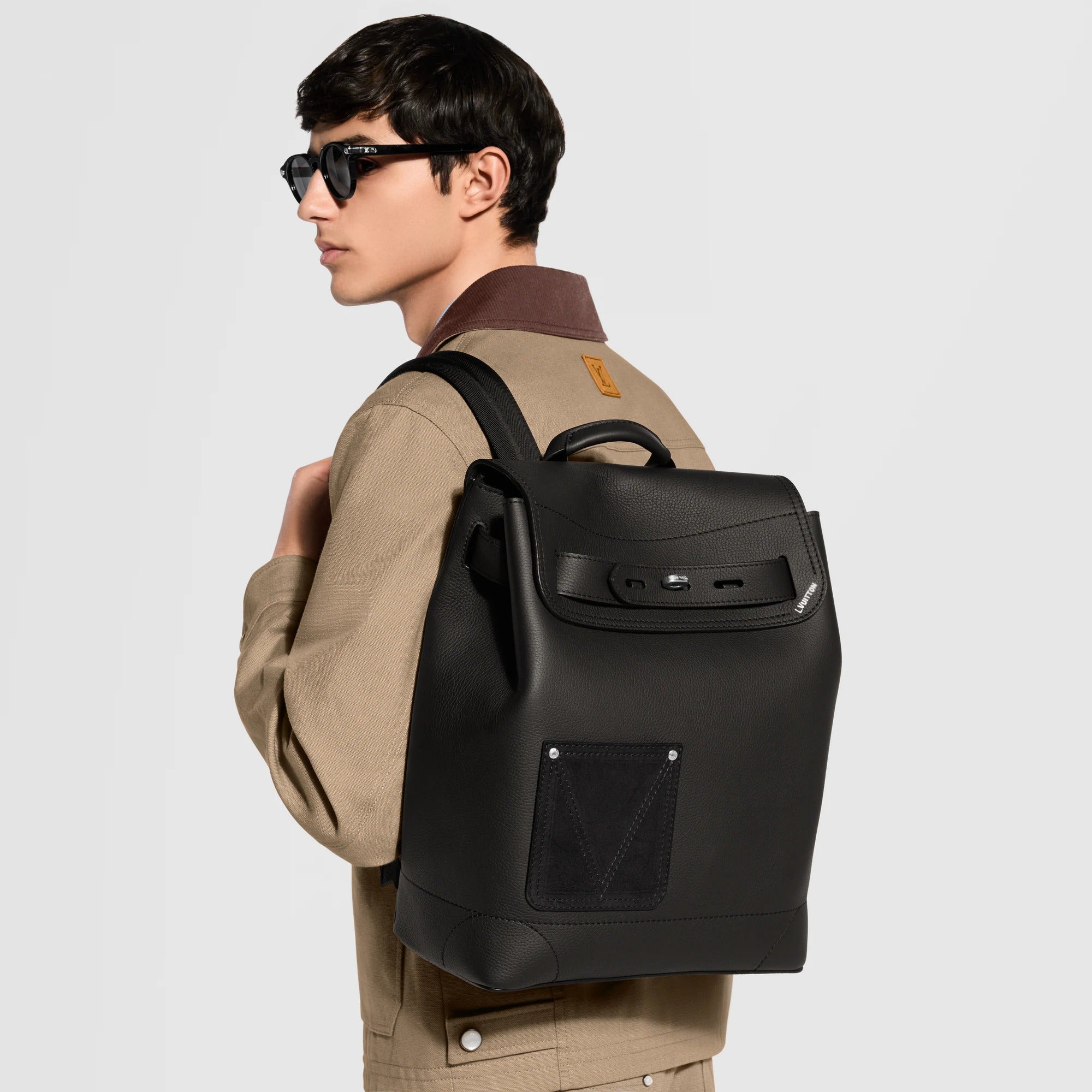Steamer Backpack