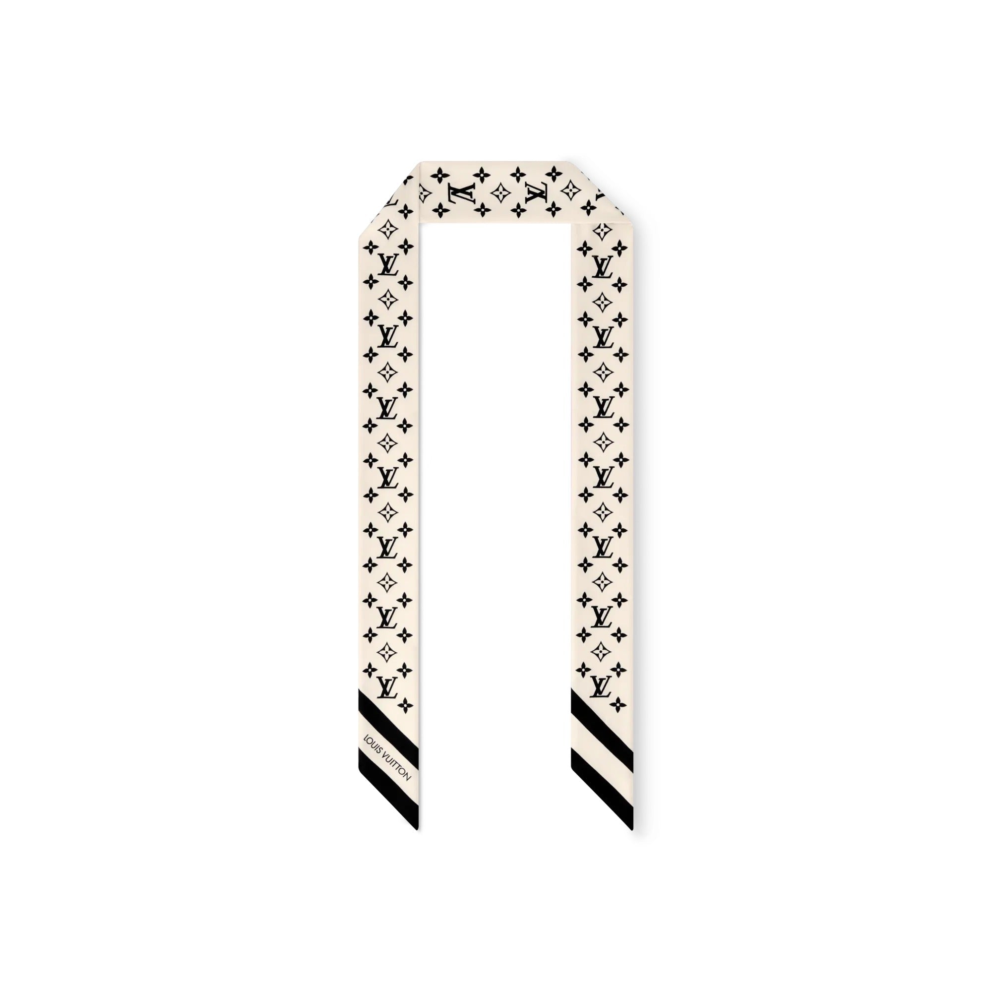Monogram Silhouette BB Bandeau