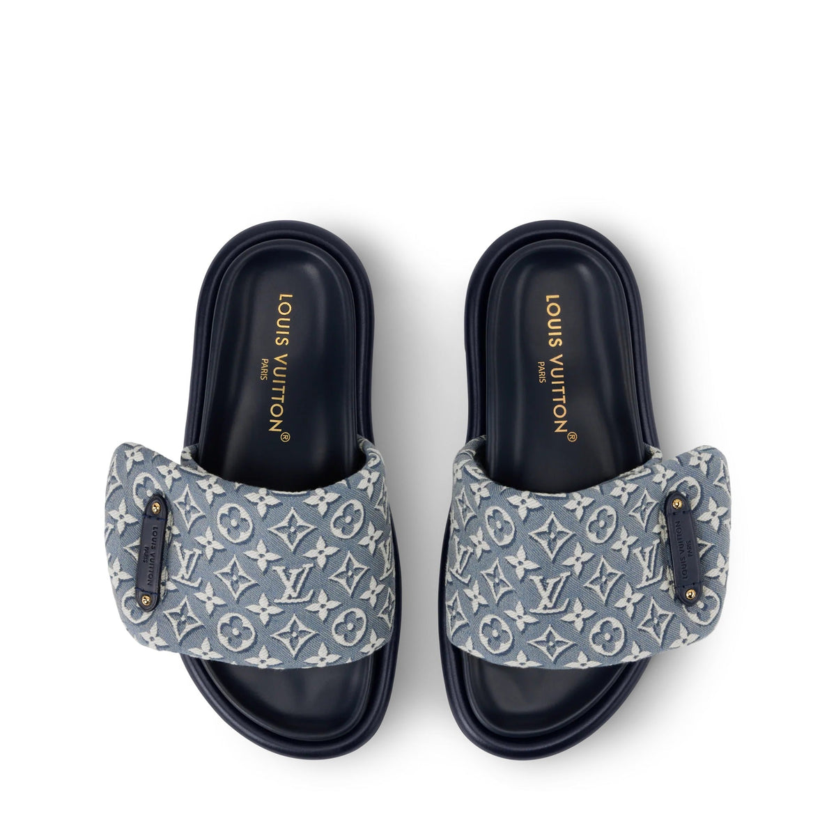 Pool Pillow Flat Comfort Mule