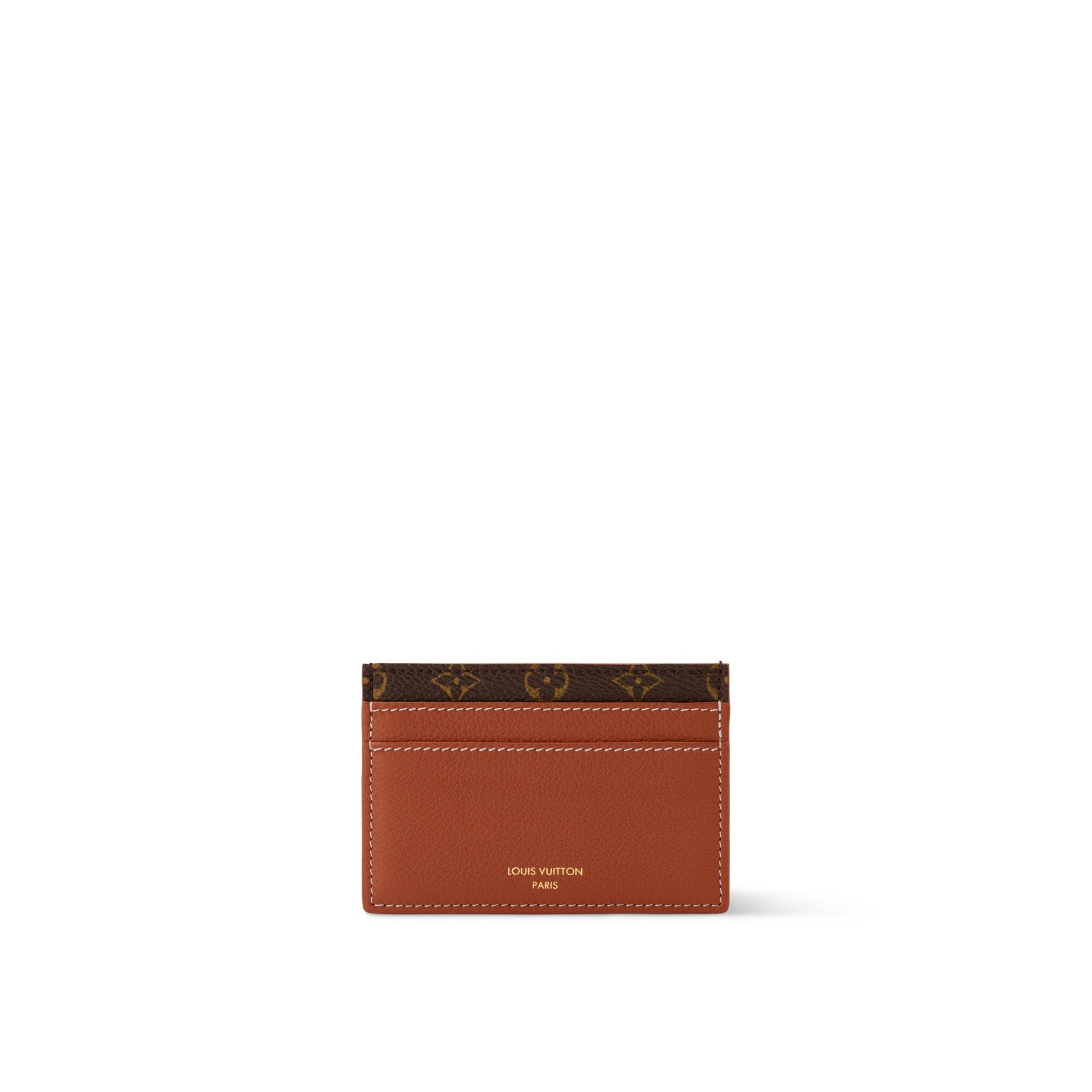 Double Card Holder Low Key