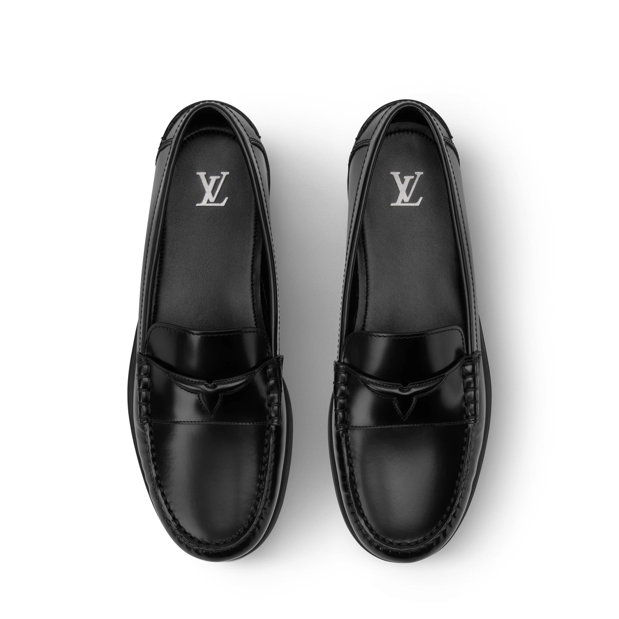 LV Croisette Loafer