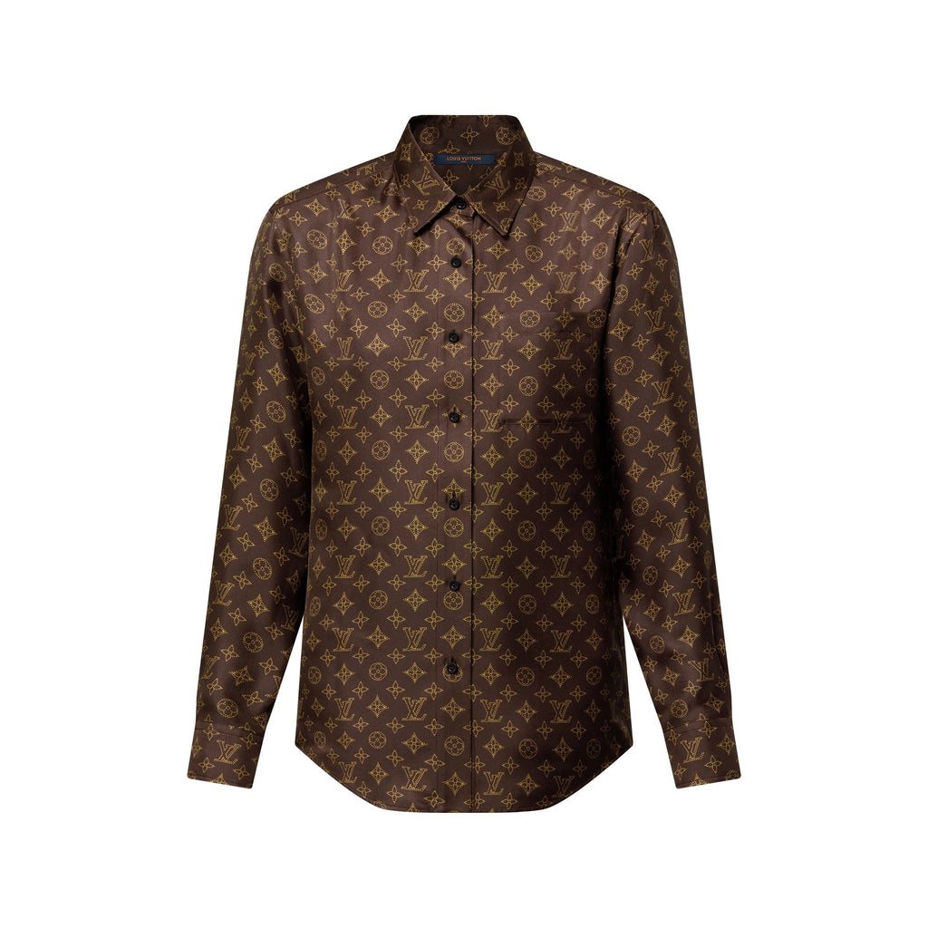 Mahina Silk Shirt