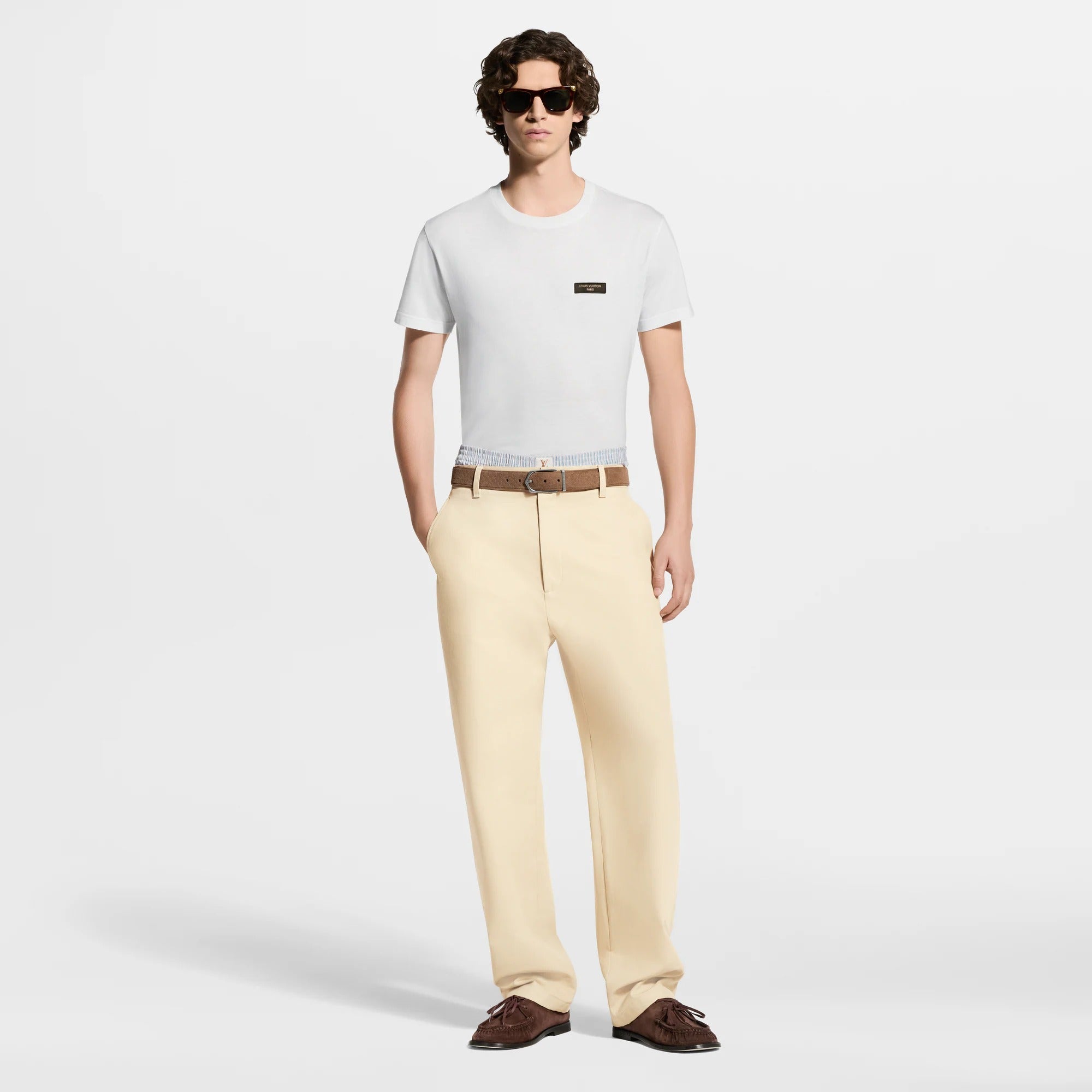 Slim Fit Signature T-Shirt
