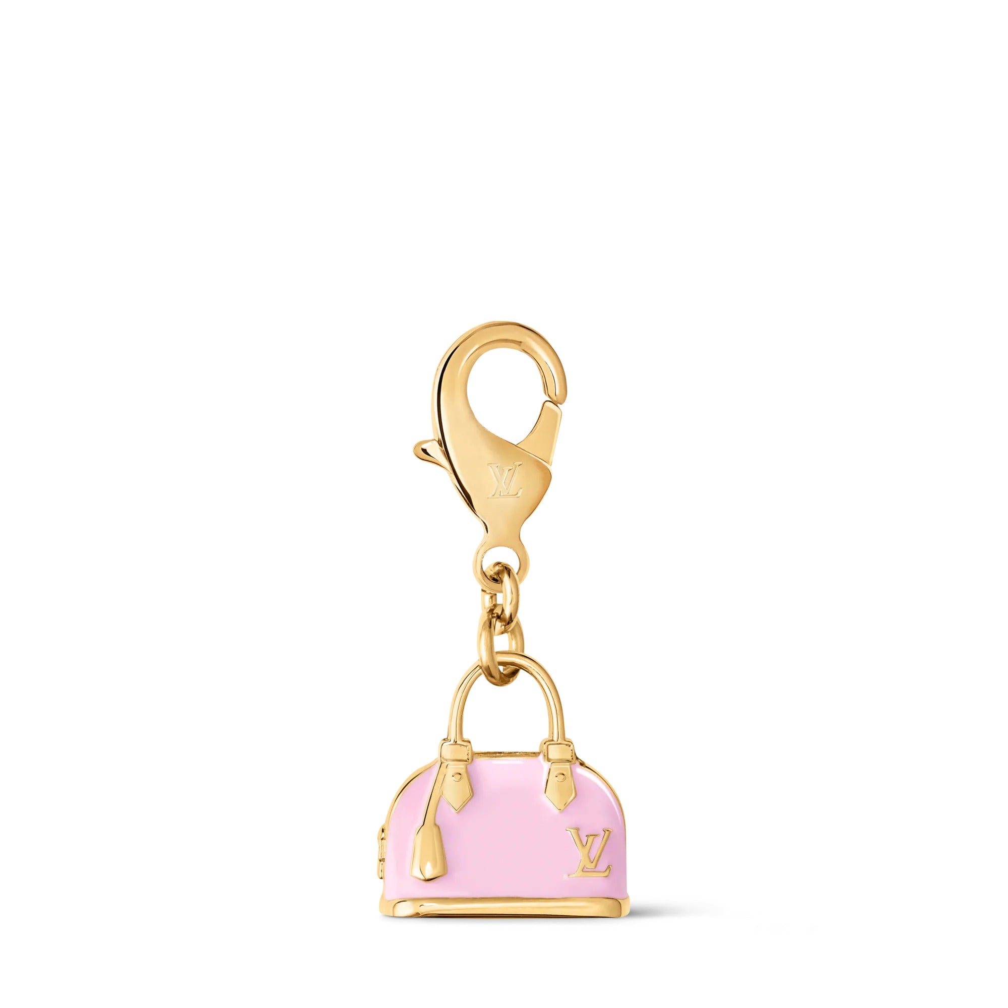 Mini Alma LV Charm