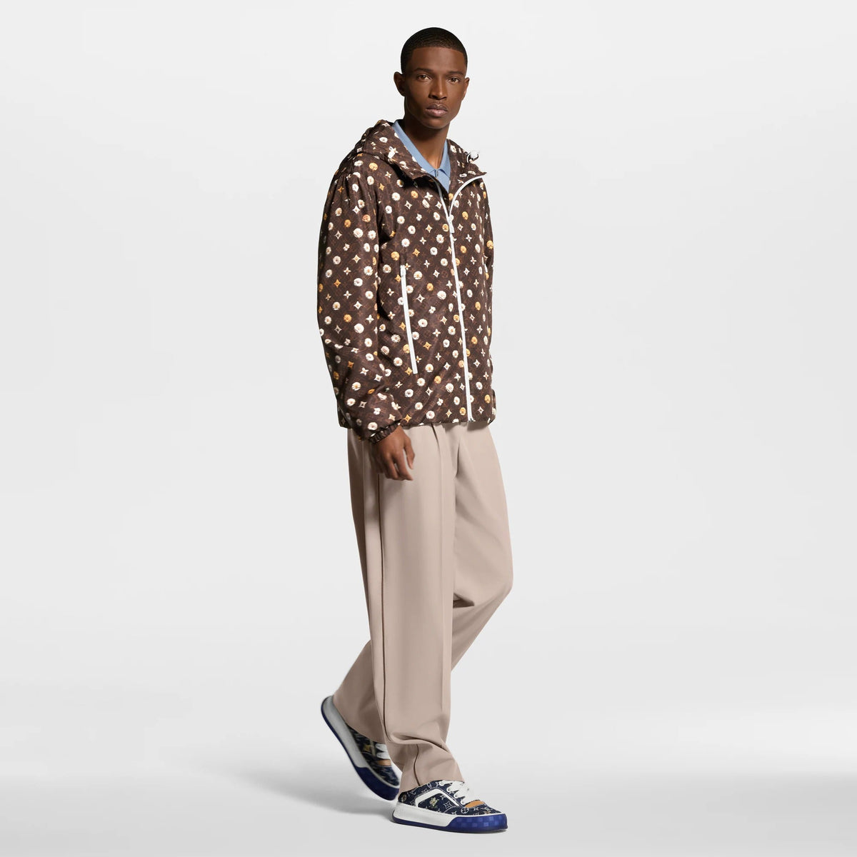 LV Tilted Sneaker