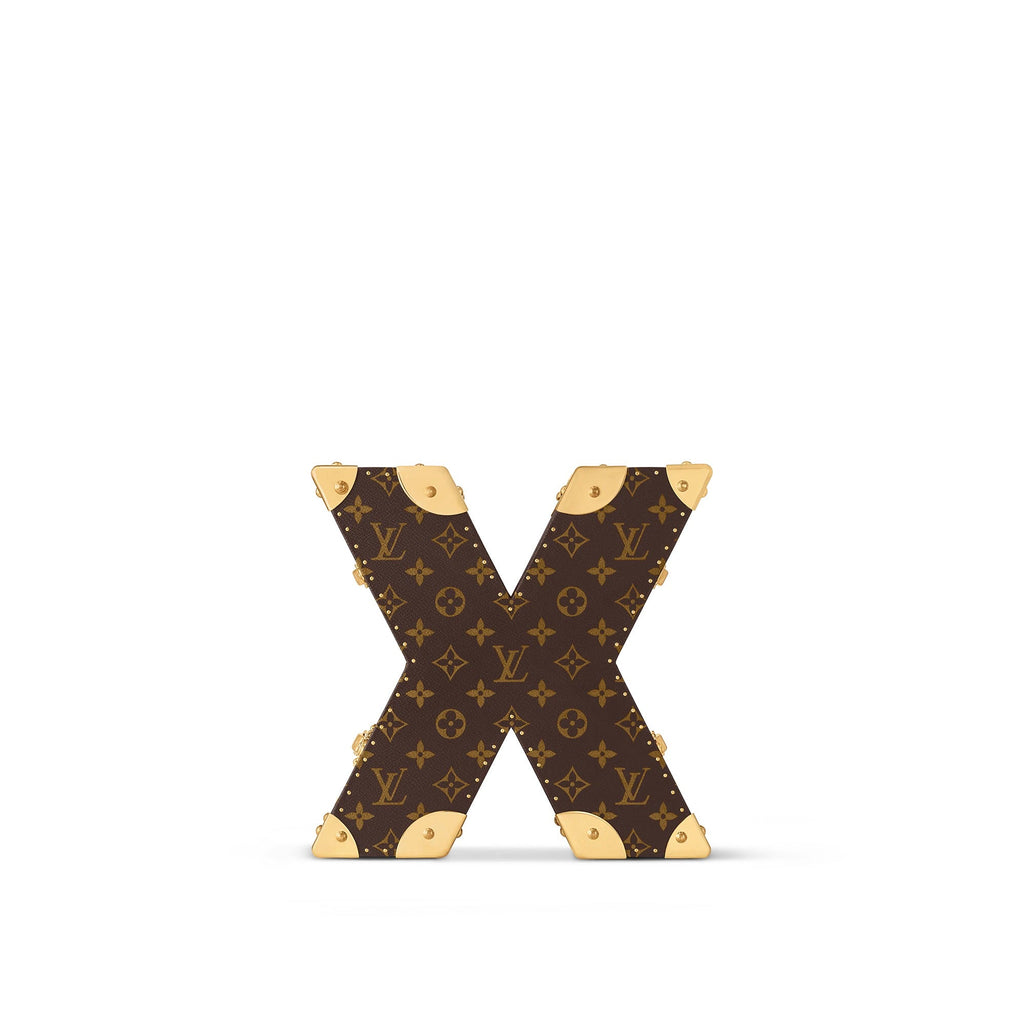 Letter Trunk X
