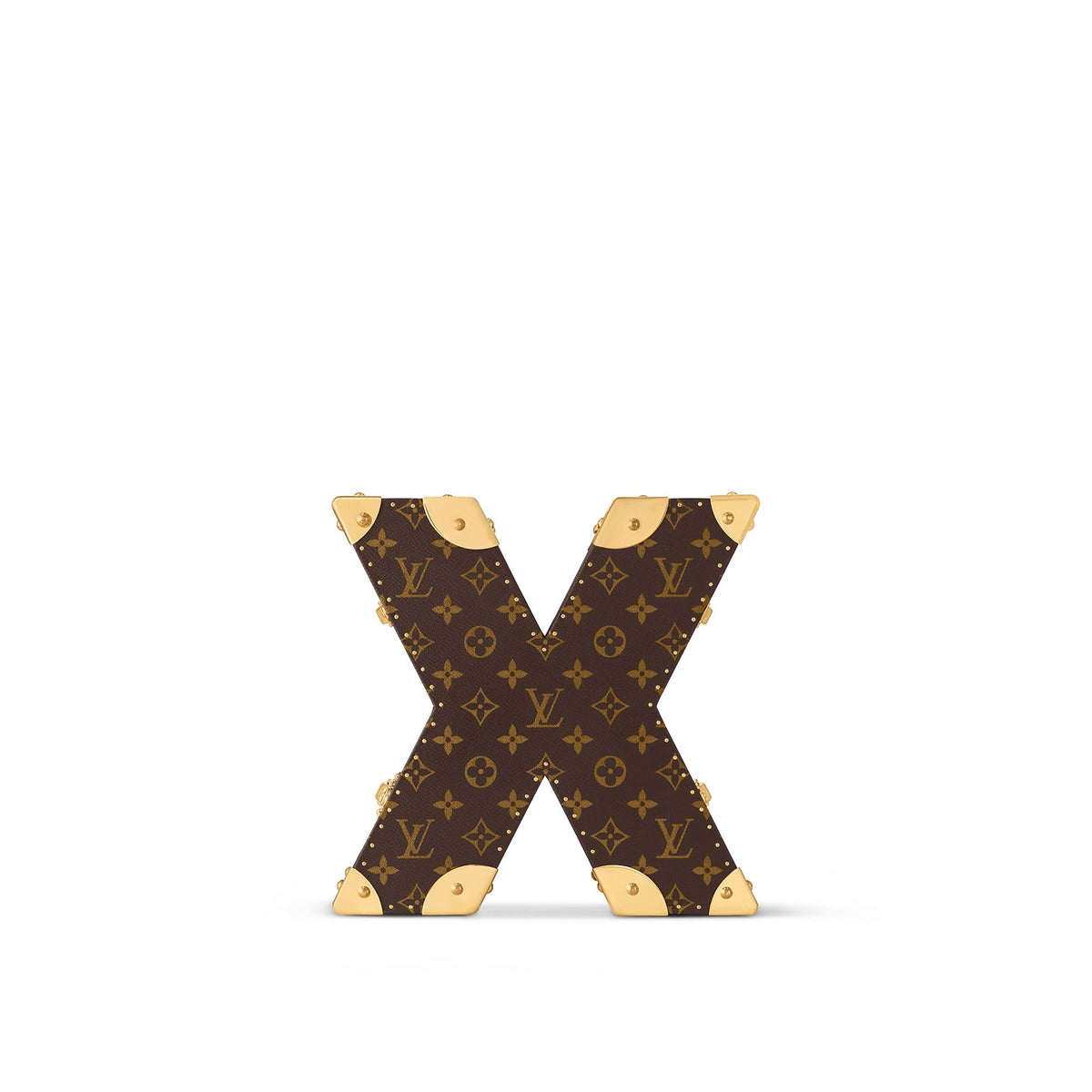 Letter Trunk X