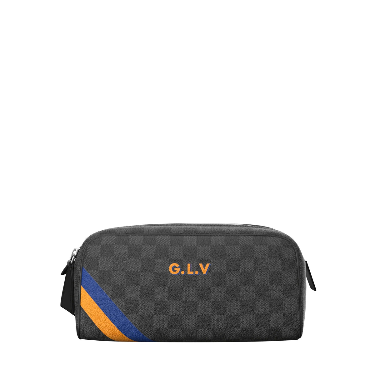 Dopp Kit Mon Monogam