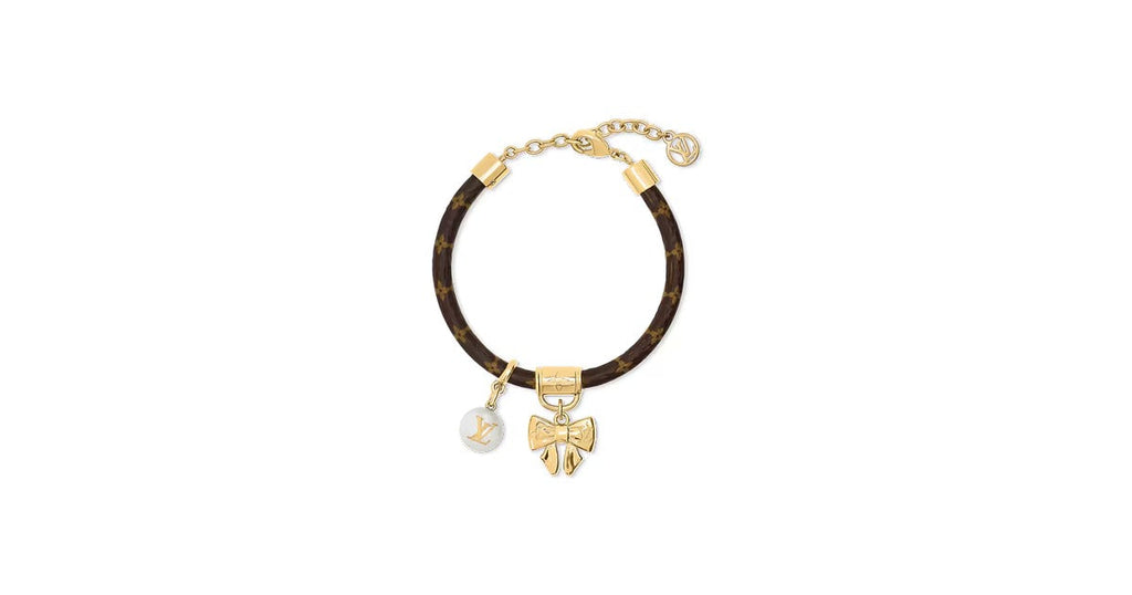 Charms Nœud Bracelet