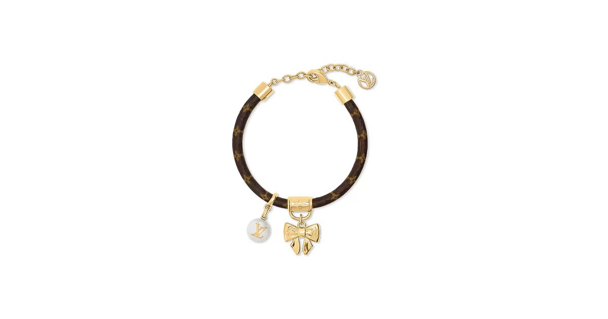 Charms Nœud Bracelet