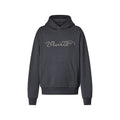 Embellished Signature Hoodie