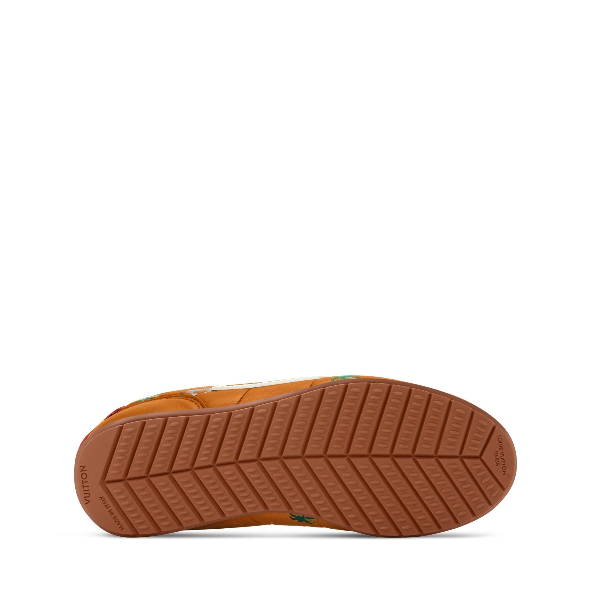 LV x The Darjeeling Limited LV BUTTERSOFT Sneaker