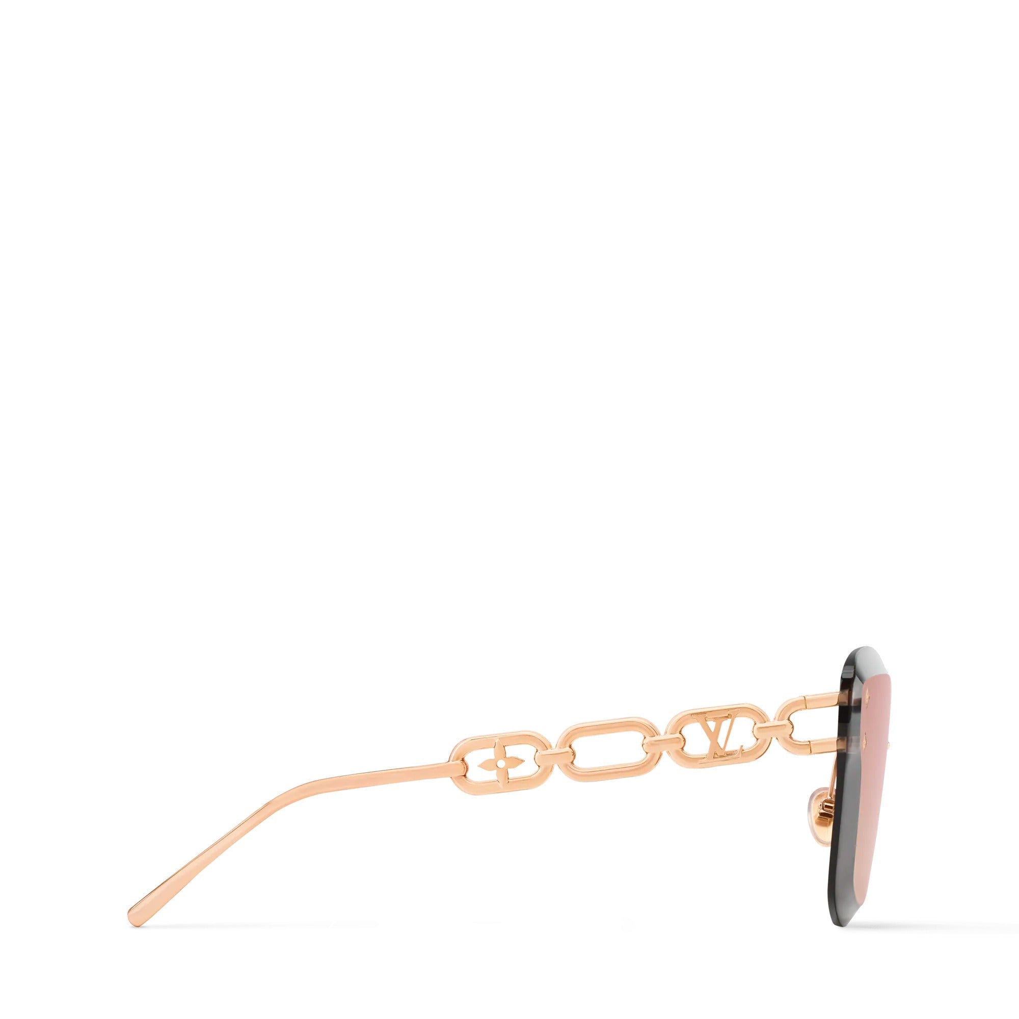 LV Jewel Cat Eye Sunglasses