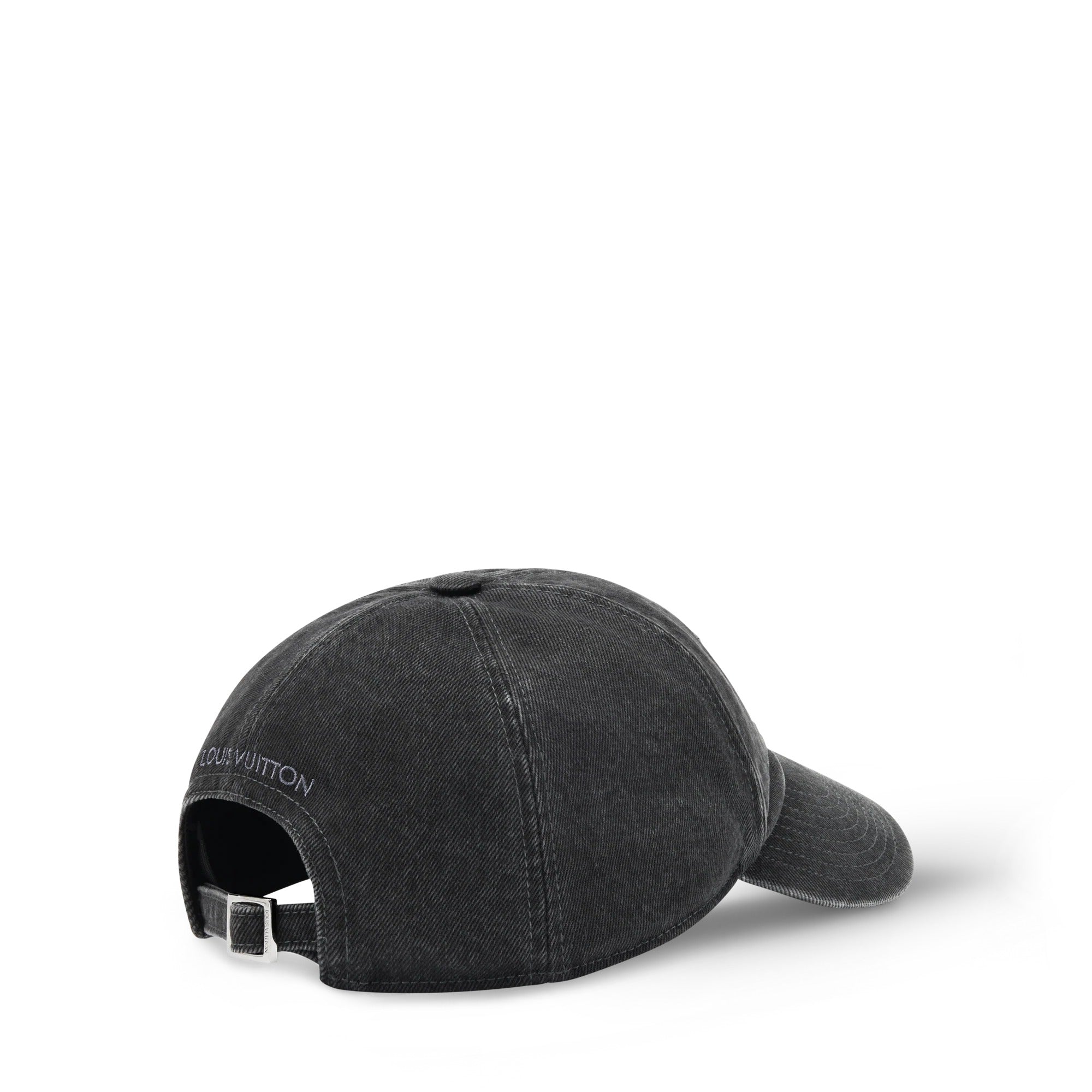 LV Flower Washed Cap