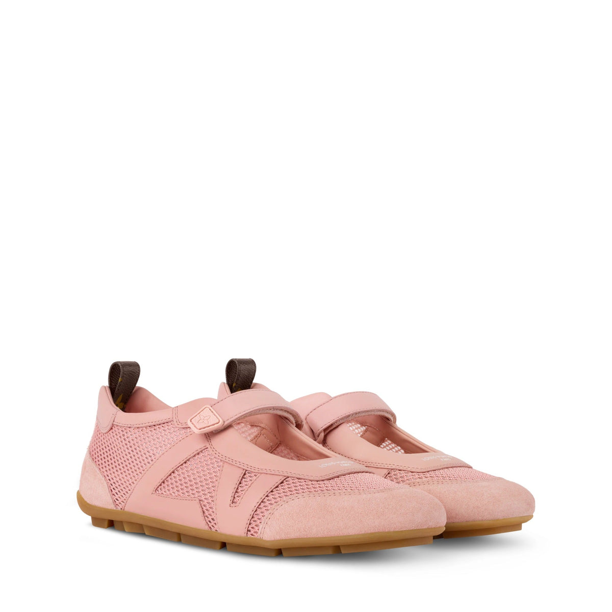 LV Sneakerina Mary Jane