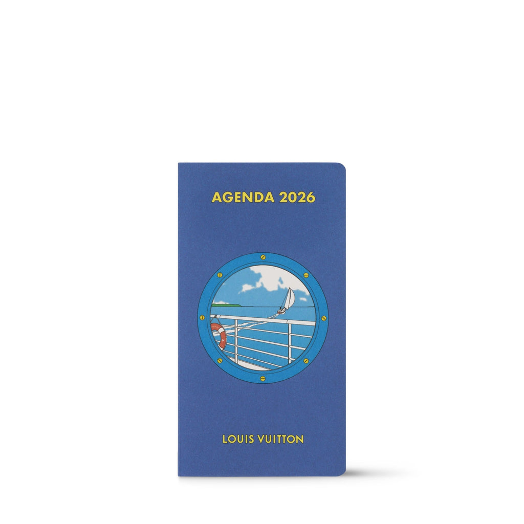 Pocket Agenda Refill 2026