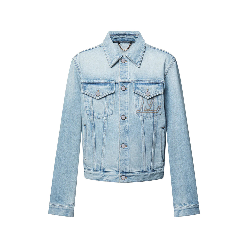 Denim Trucker Jacket