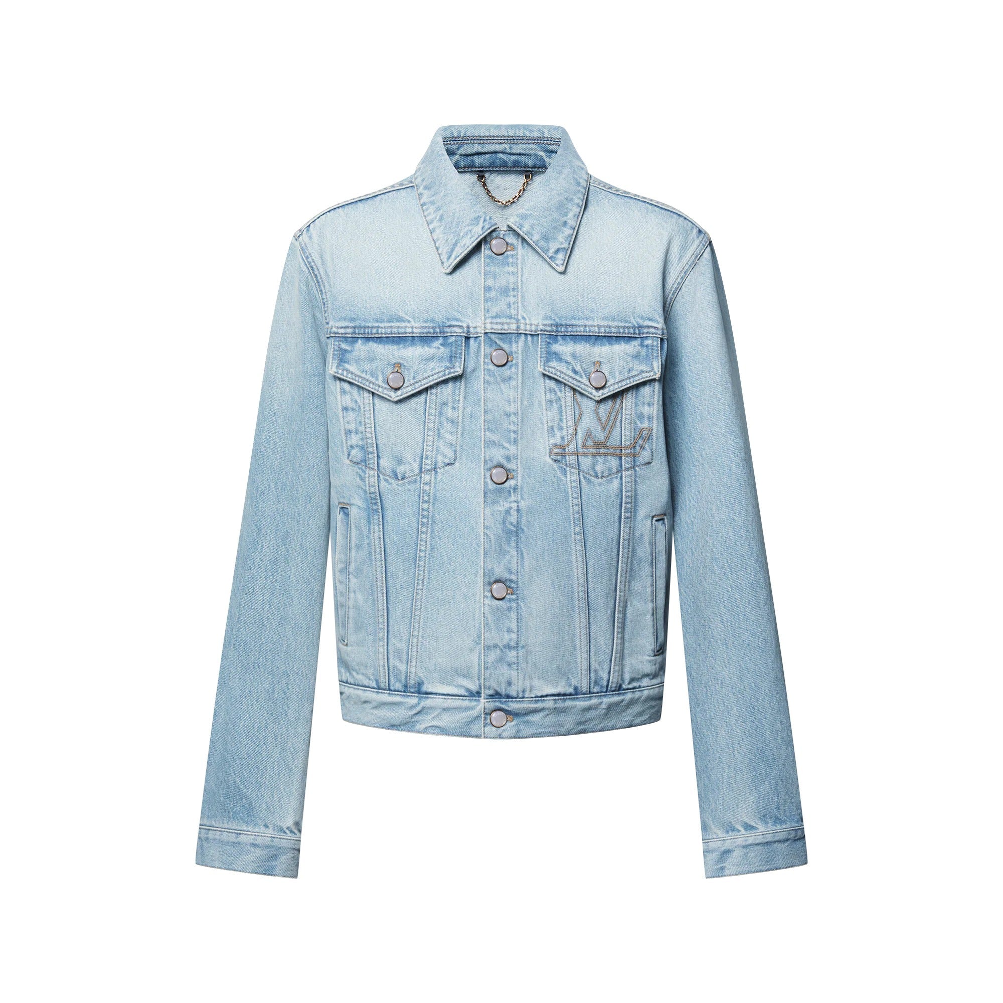 Denim Trucker Jacket
