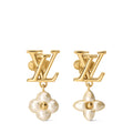 LV Floragram XS Earrings