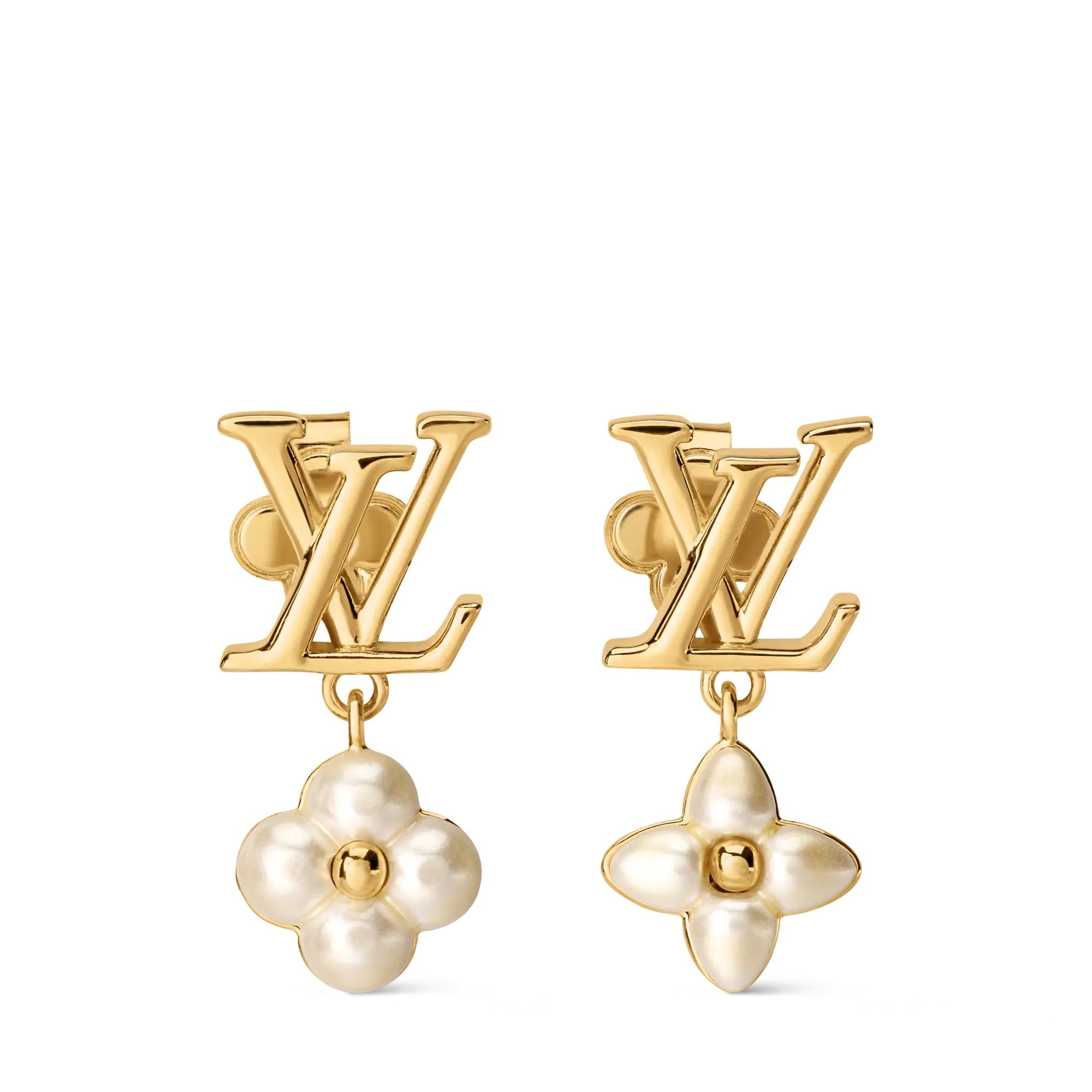 LV Floragram XS Earrings