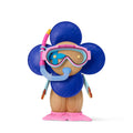 Vivienne Snorkeling