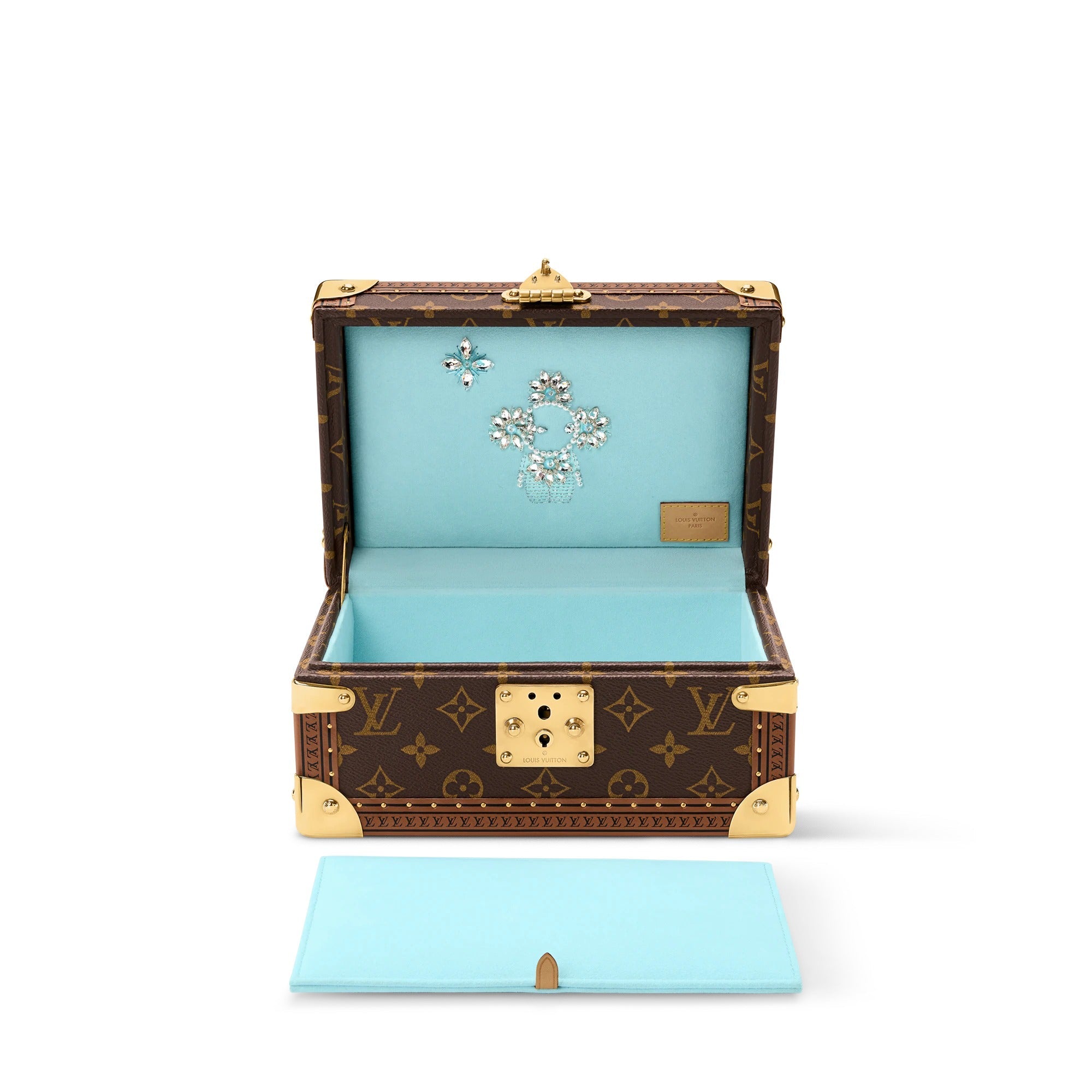 Coffret Tresor