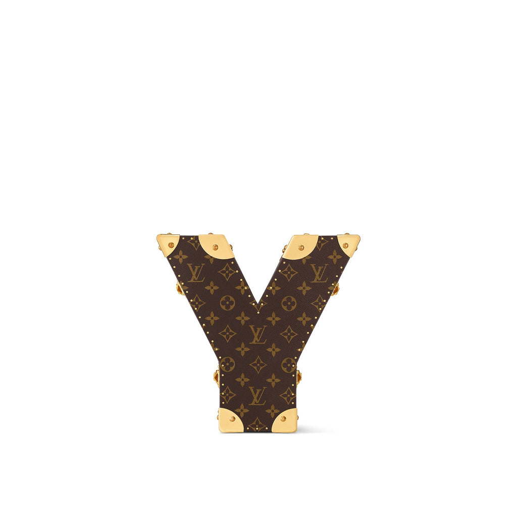 Letter Trunk Y