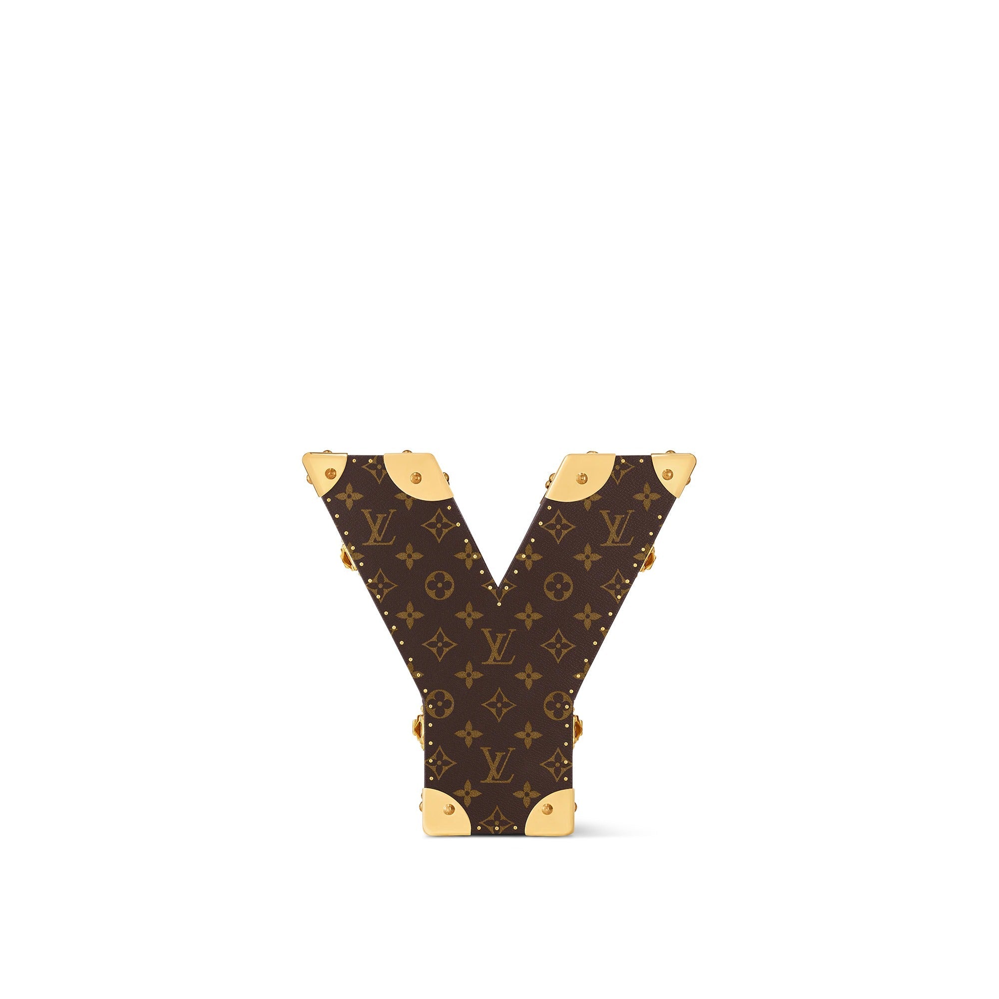 Letter Trunk Y